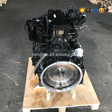 QSB4.5 4.5L 82KW Diesel Engine Construction Machine Engine Assembly